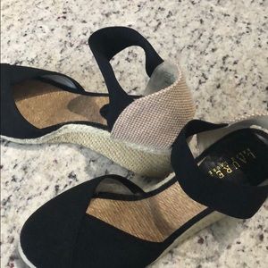 Ralph Lauren Wedges
